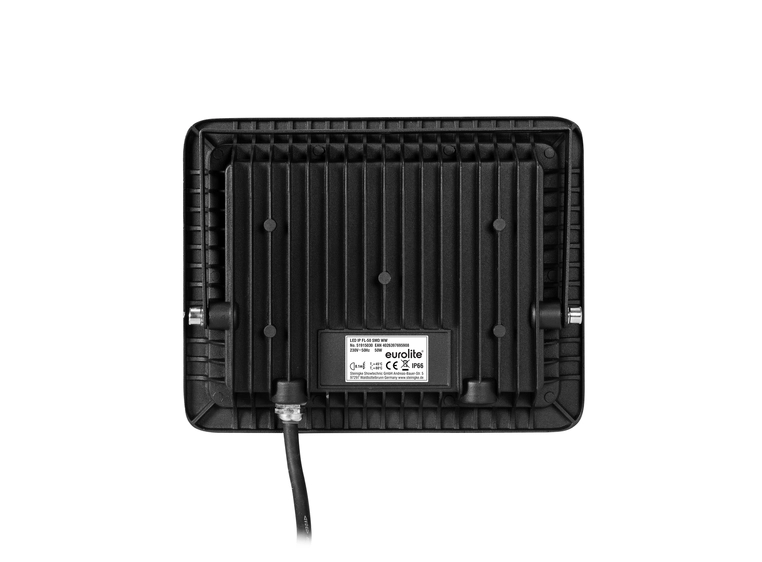 EUROLITE LED IP FL-50 SMD varmhvit 