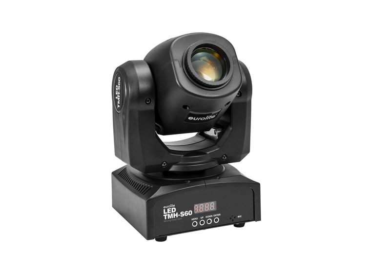 EUROLITE LED TMH-S60 Moving Head Spot 