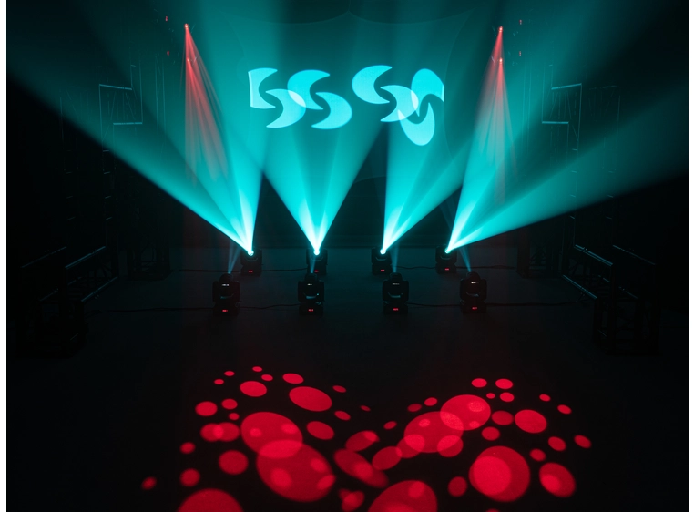 EUROLITE LED TMH-S60 Moving Head Spot 