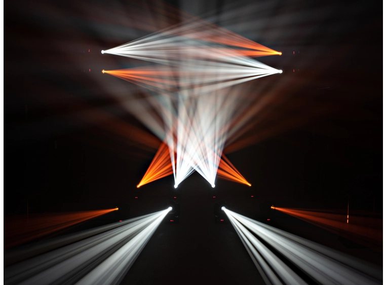 EUROLITE LED TMH-S60 Moving Head Spot 