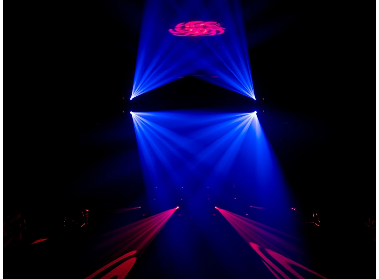 EUROLITE LED TMH-S60 Moving Head Spot 