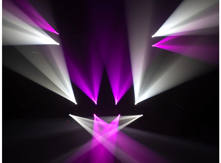 EUROLITE LED TMH-S60 Moving Head Spot 