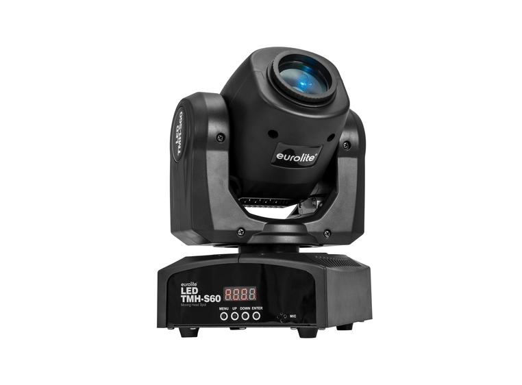 EUROLITE LED TMH-S60 Moving Head Spot 