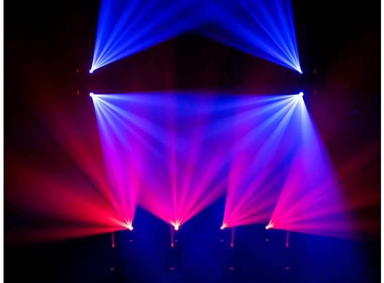 EUROLITE LED TMH-S60 Moving Head Spot 