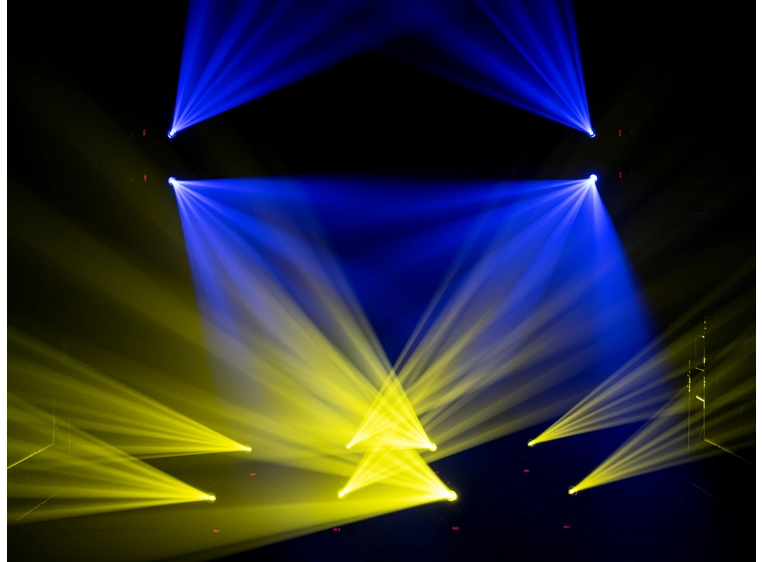 EUROLITE LED TMH-S60 Moving Head Spot 