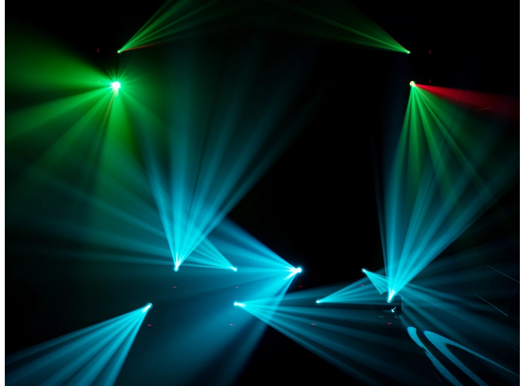 EUROLITE LED TMH-S60 Moving Head Spot 