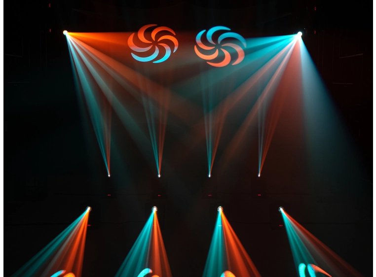 EUROLITE LED TMH-S60 Moving Head Spot 