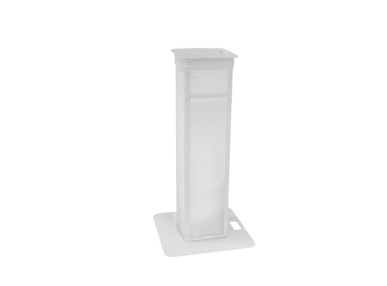 EUROLITE trekk for Stage Stand Set hvit, variabel 