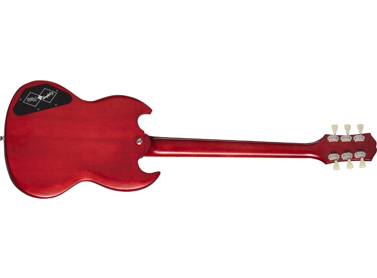 Epiphone 1961 Les Paul SG Standard Aged 60s Cherry 