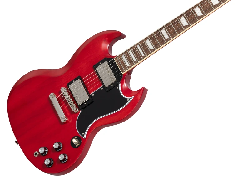 Epiphone 1961 Les Paul SG Standard Aged 60s Cherry 