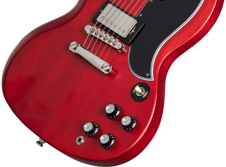 Epiphone 1961 Les Paul SG Standard Aged 60s Cherry 