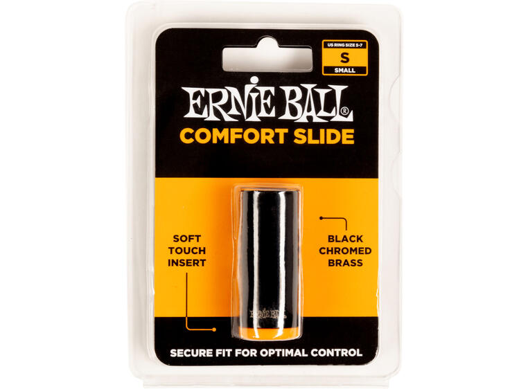 Ernie Ball EB-4287 Comfort Slide Small US ring size 5-7