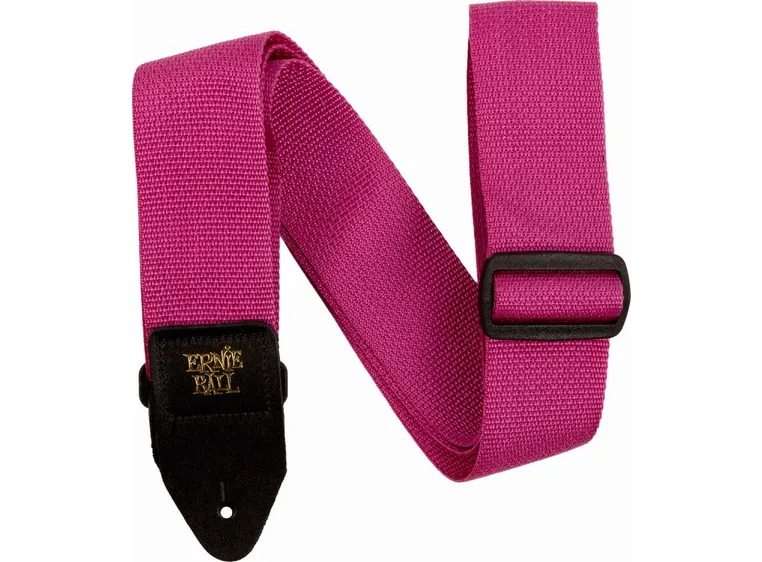 Ernie Ball EB-5355 PolyPro reim Rasberry red 