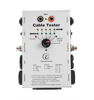 Eternal-Audio Cable Tester