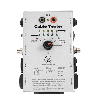 Eternal-Audio Cable Tester