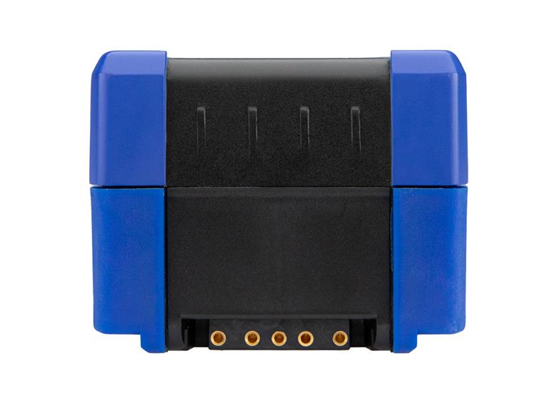 FXLION BP-M210 High Power V-lock batteri 14.8V, 210Wh. 4 x D-tap, USB-A, USB-C