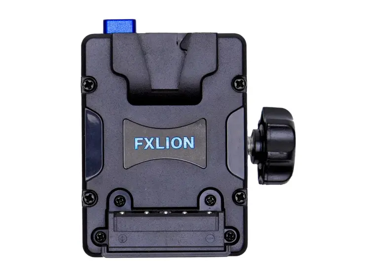 FXLION Nano clamp plate For feste på kamerarig 