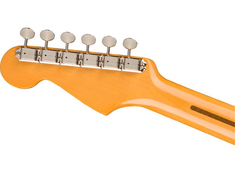 Fender Am Vtg II 1957 Stratocaster 2-Color Sunburst, Maple Fingerboard