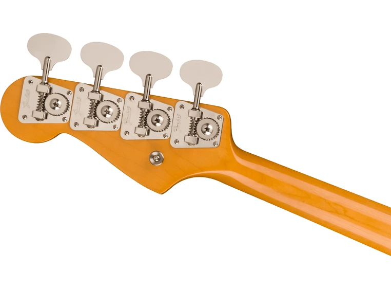 Fender Am Vtg II '66 Jazz Bass 3-Color Sunburst, Rosewood Fingerboard 