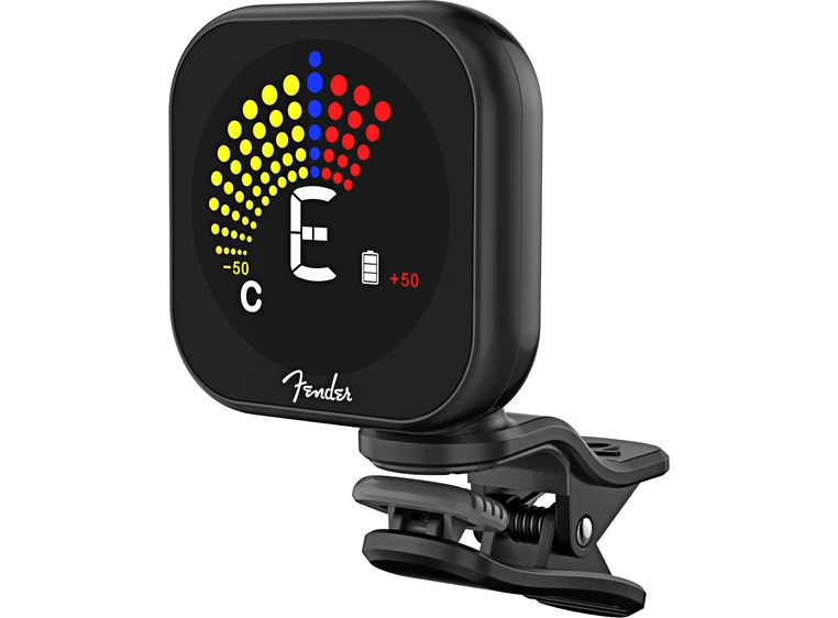 Fender Flash 2.0 Rechargeable Tuner 