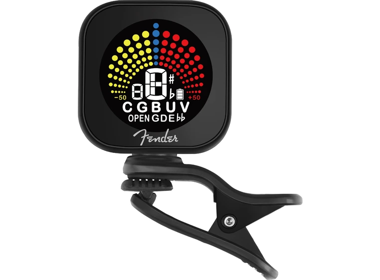 Fender Flash 2.0 Rechargeable Tuner 