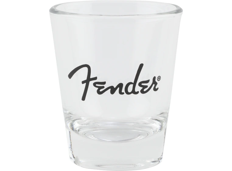 Fender Logo Shot Glass 