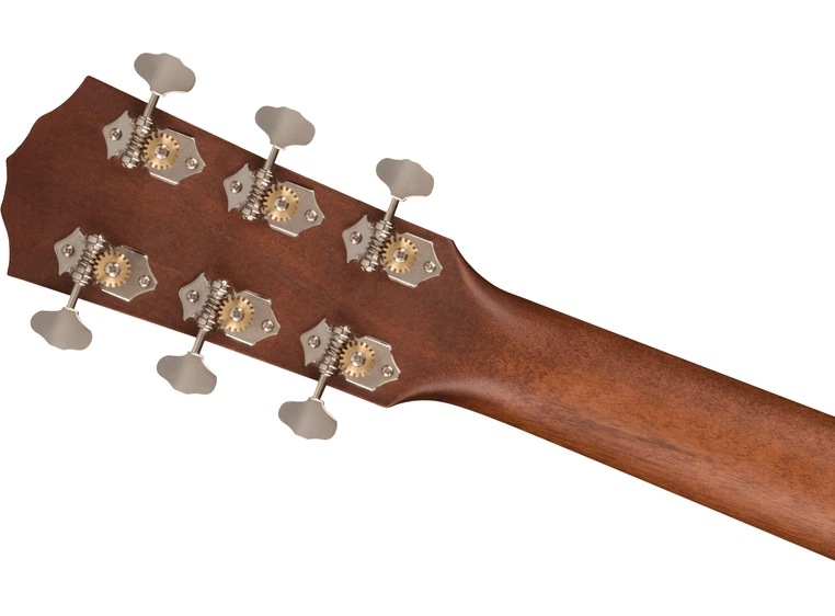 Fender PD-220E Dreadnought Mahogany,AgedCognacBurst,Ovangkol fretb. 