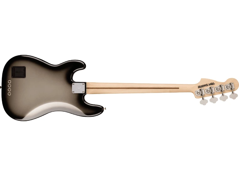 Fender Troy Sanders Precision Bass Rosewood, Silverburst 