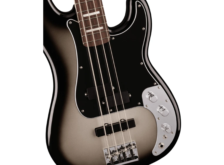 Fender Troy Sanders Precision Bass Rosewood, Silverburst 