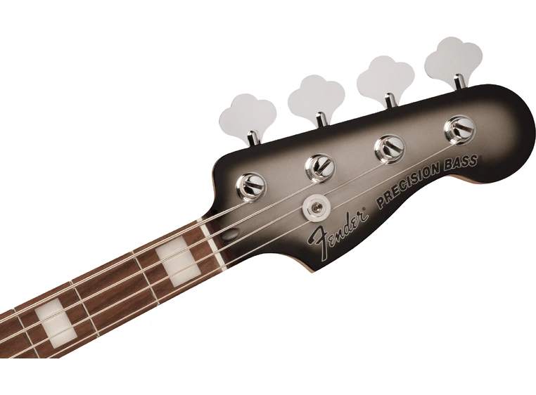 Fender Troy Sanders Precision Bass Rosewood, Silverburst 