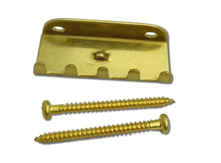 Floyd Rose Brass Tremolo Claw & Screws (FRTCBRASS) 