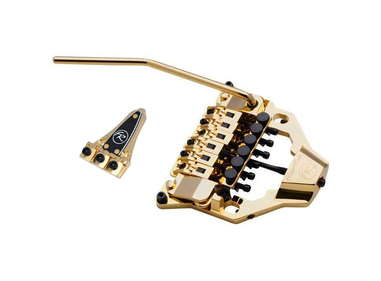 Floyd Rose FRX Tremolo System Gold (FRTX03000) 