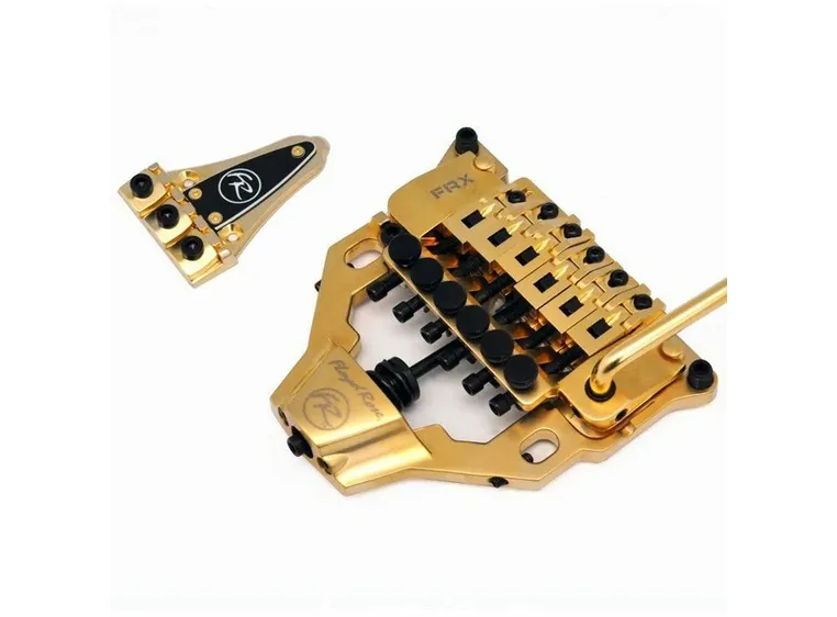 Floyd Rose FRX Tremolo System Gold (FRTX03000) 
