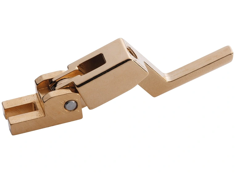 Floyd Rose Pro Saddle for B & A String Gold (FRPS01G) 