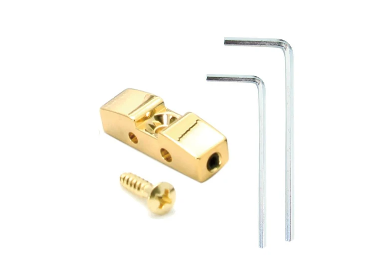 Floyd Rose RGAWH30 - Hex-Key Wrench Holder - Gold 