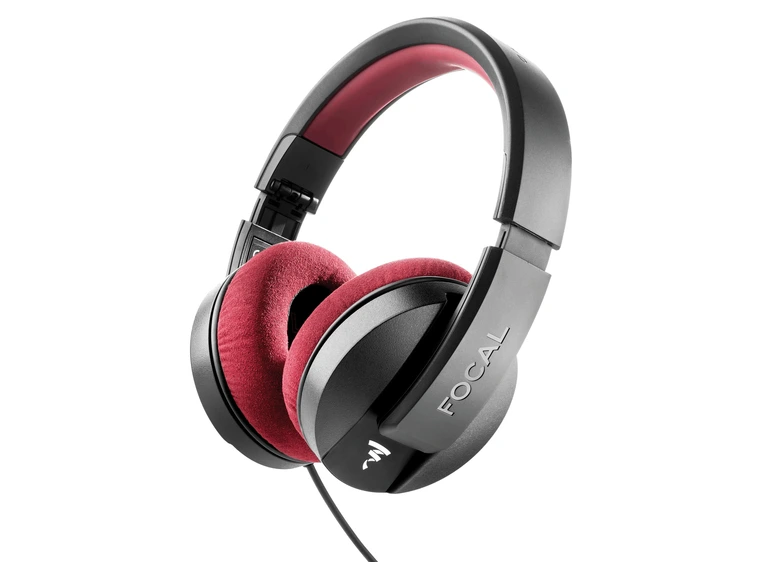 Focal Listen Pro Lukket referanse Studio hodetelefoner 