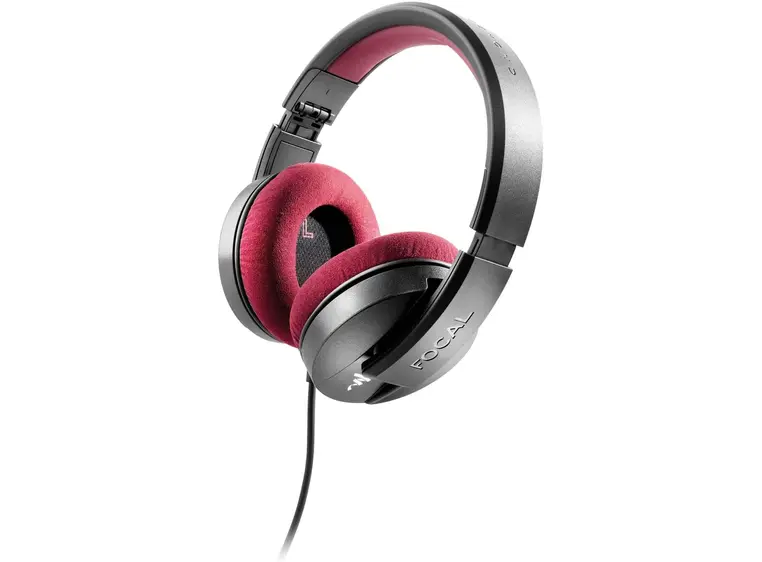 Focal Listen Pro Lukket referanse Studio hodetelefoner 
