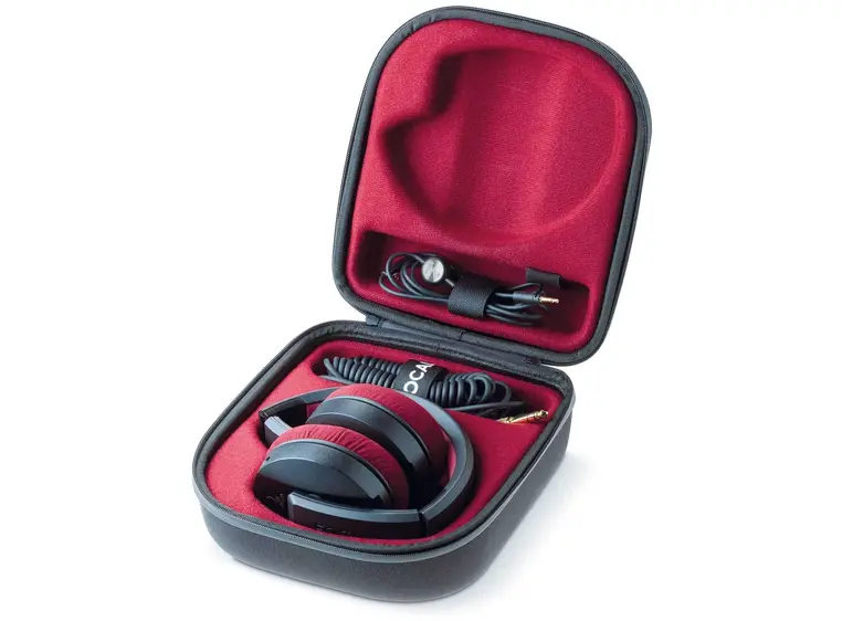 Focal Listen Pro Lukket referanse Studio hodetelefoner 