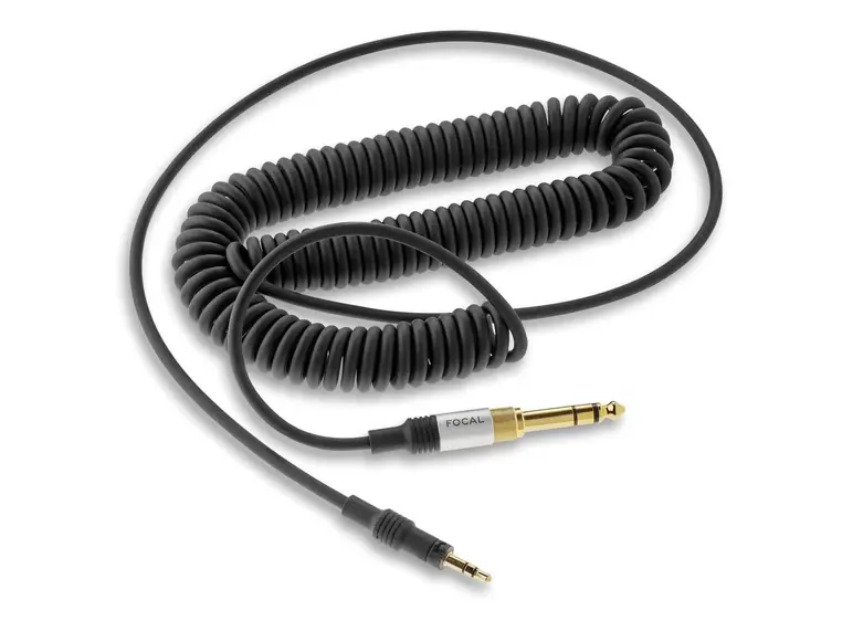 Focal Listen Pro Lukket referanse Studio hodetelefoner 