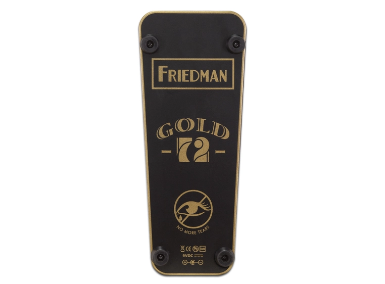 Friedman GOLD 72 WAH 