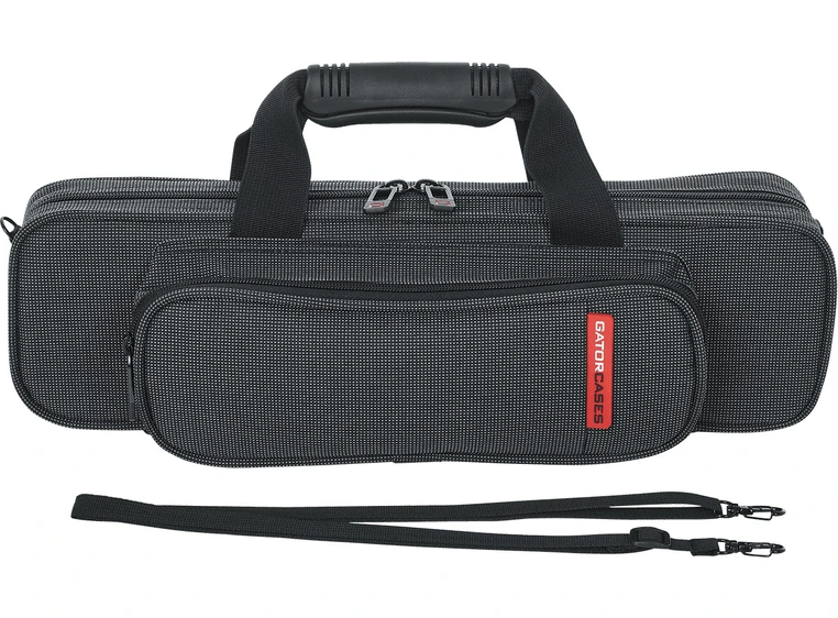 Gator Cases GL-FLUTE-BLK 