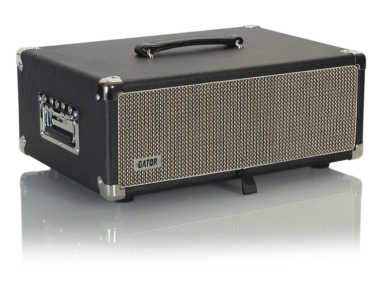 Gator Cases GR-RETRORACK-3BK 