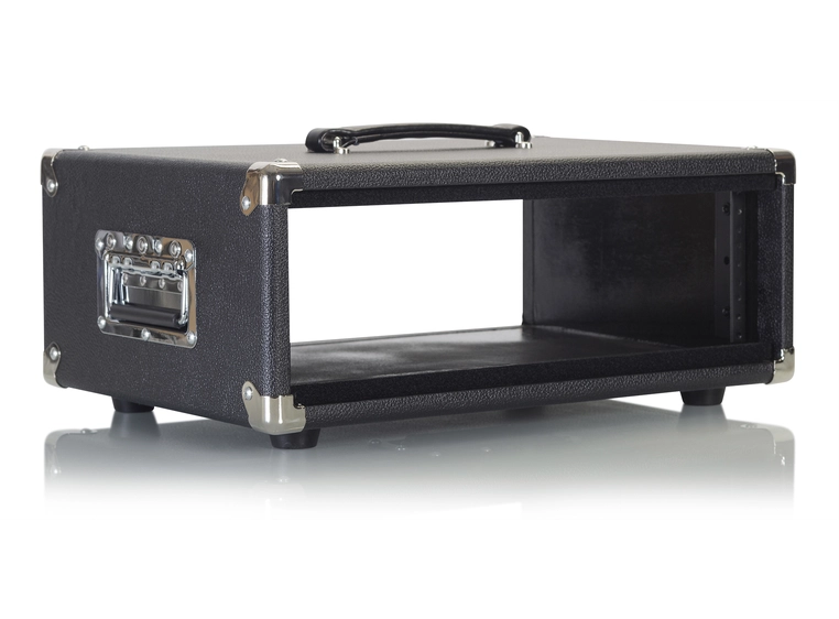 Gator Cases GR-RETRORACK-3BK 