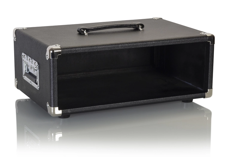 Gator Cases GR-RETRORACK-3BK 