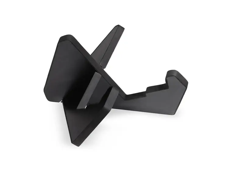 Gator Frameworks GFW-ELITEGTRXSTD-BLK Elite Series Guitar X Stand - Black 