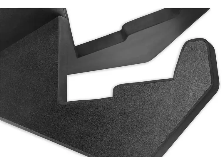 Gator Frameworks GFW-ELITEGTRXSTD-BLK Elite Series Guitar X Stand - Black 