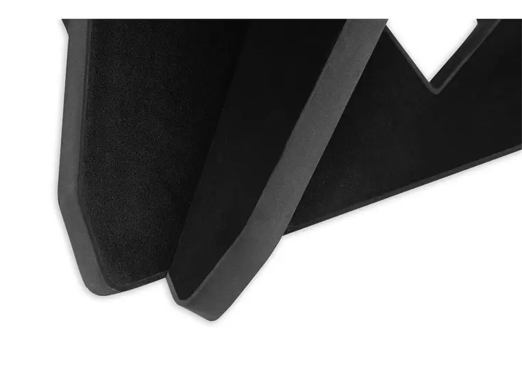 Gator Frameworks GFW-ELITEGTRXSTD-BLK Elite Series Guitar X Stand - Black 