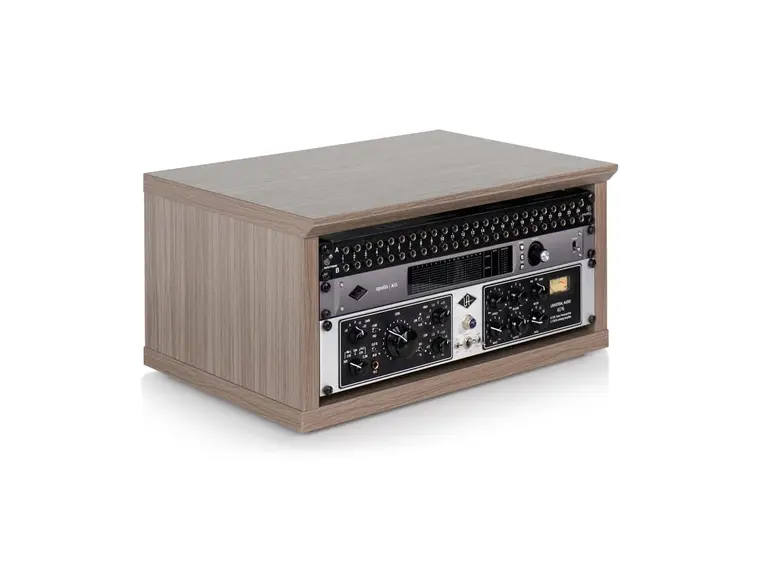 Gator Frameworks GFW-ELITERK-4U-GRY Elite Series Desktop 4U Studio Rack GRY 