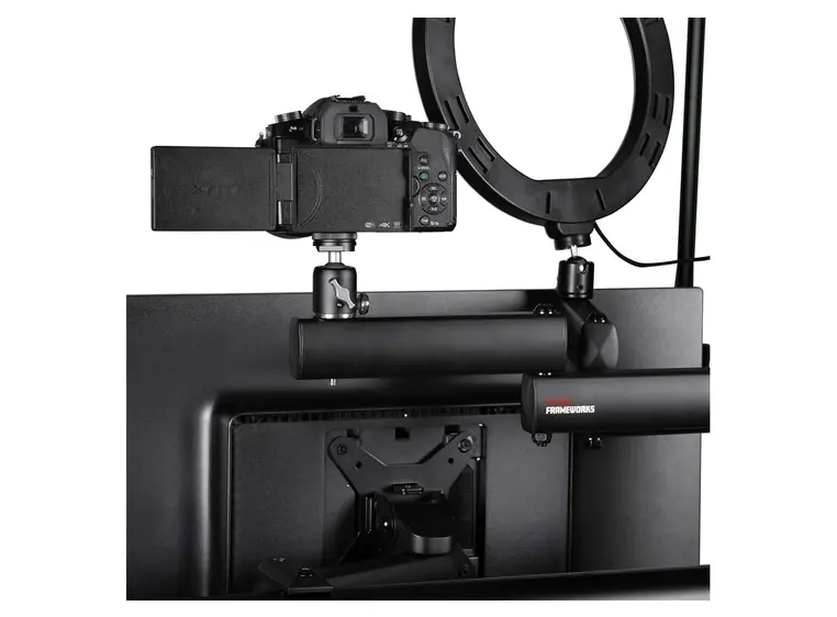 Gator Frameworks GFW-ID-CTCAMMNT Creator Tree Camera Mount Adapter 