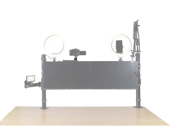 Gator Frameworks GFW-ID-CTCAMMNT Creator Tree Camera Mount Adapter 